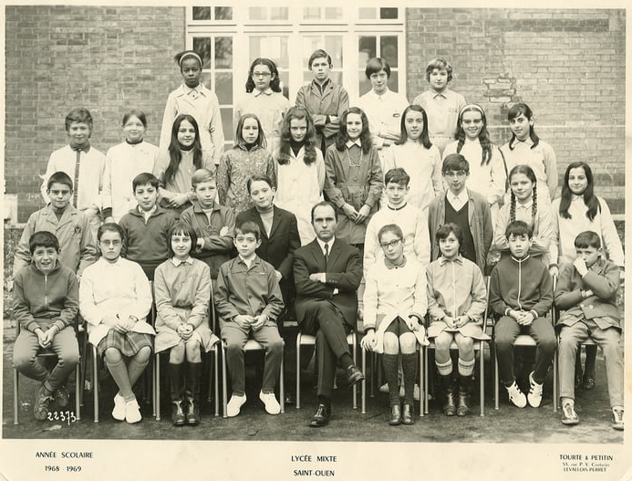 1968 Blanqui 6me Druon