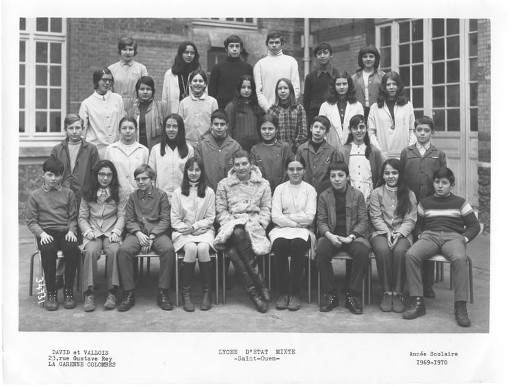 1969 Blanqui 5ème Joel