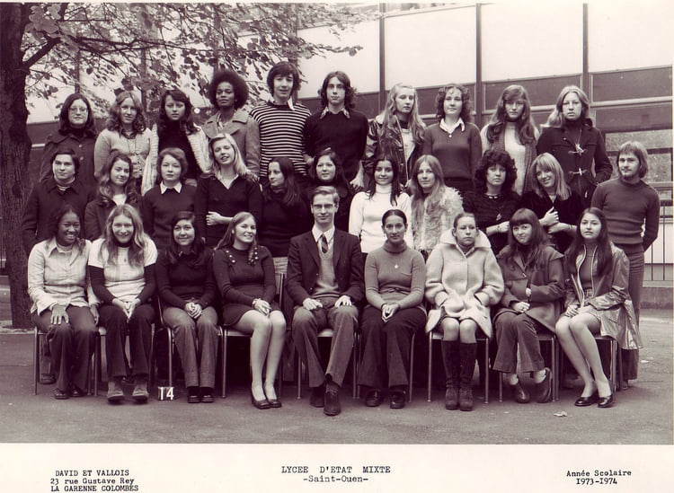 1973-1974 Trio Gégé