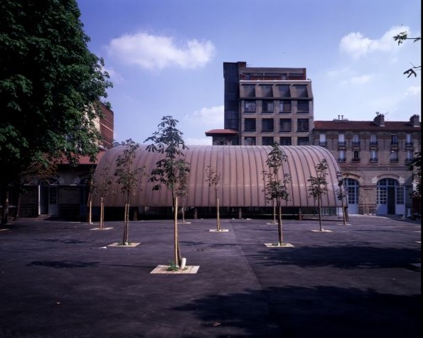 1999 Blanqui Gymnase 2(Caue 93)