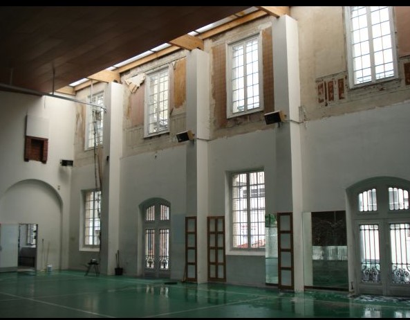 1999 Blanqui préau 2(Caue 93)