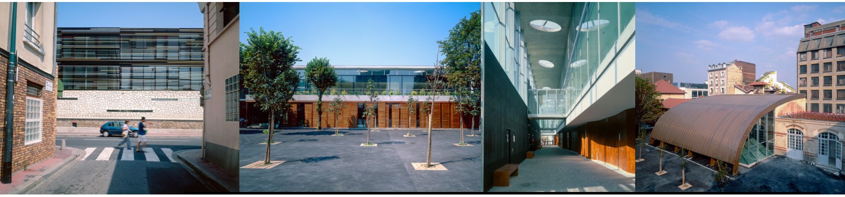 Baker collège Ricciotti