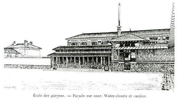 Blanqui Garçon cantine(Caue 93)