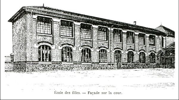 Blanqui fille façade(Caue 93)