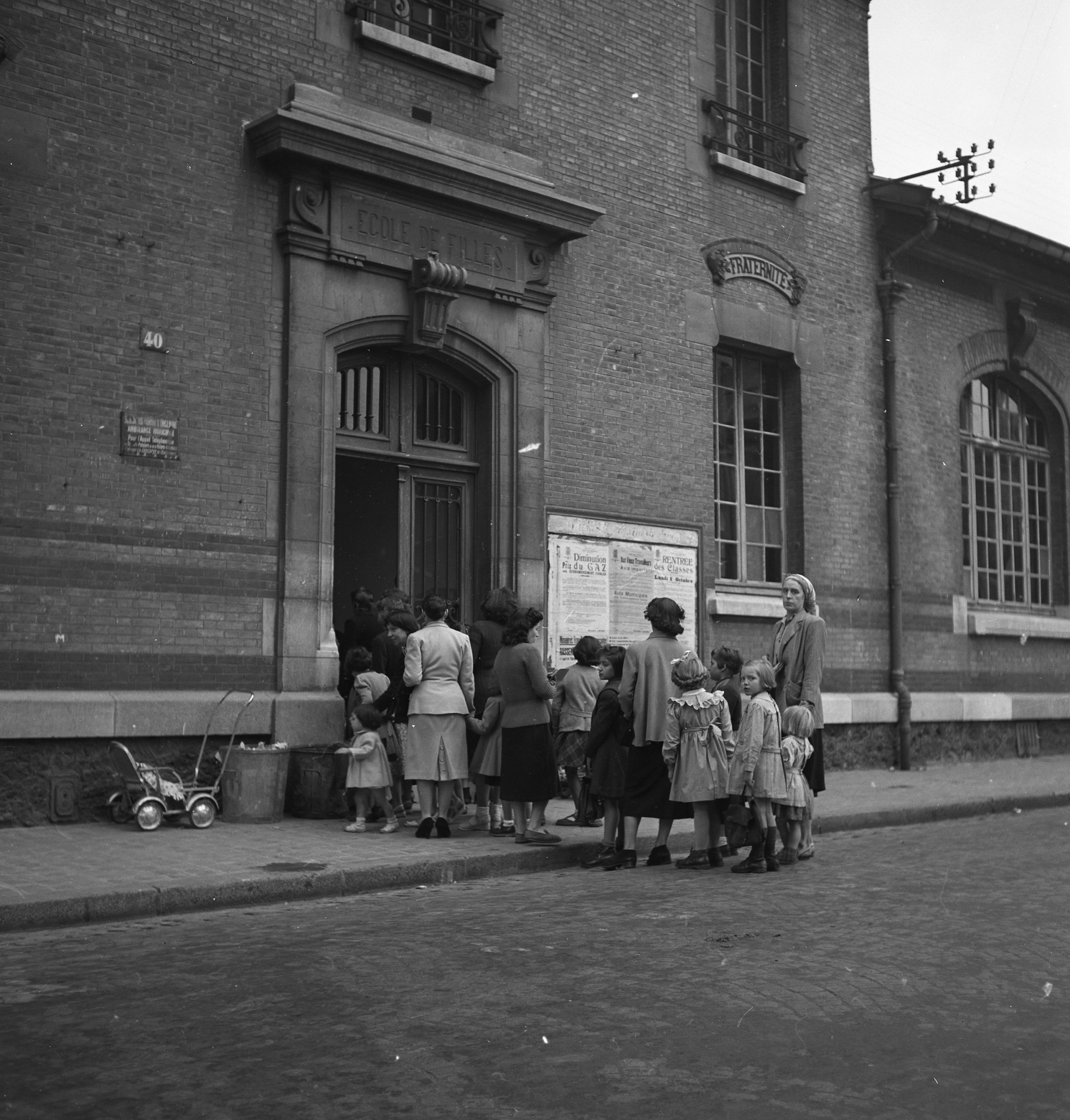 Groupe scolaire Blanqui