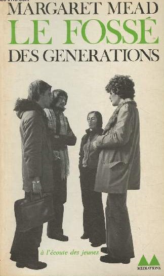 Mead fossé des générations