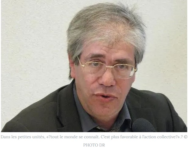 Morder Robi La montagne