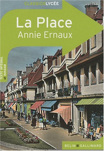 Ernaux Annie La Place 1