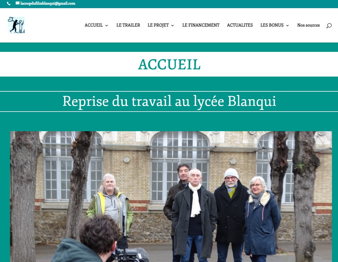 Site Blanqui Photo