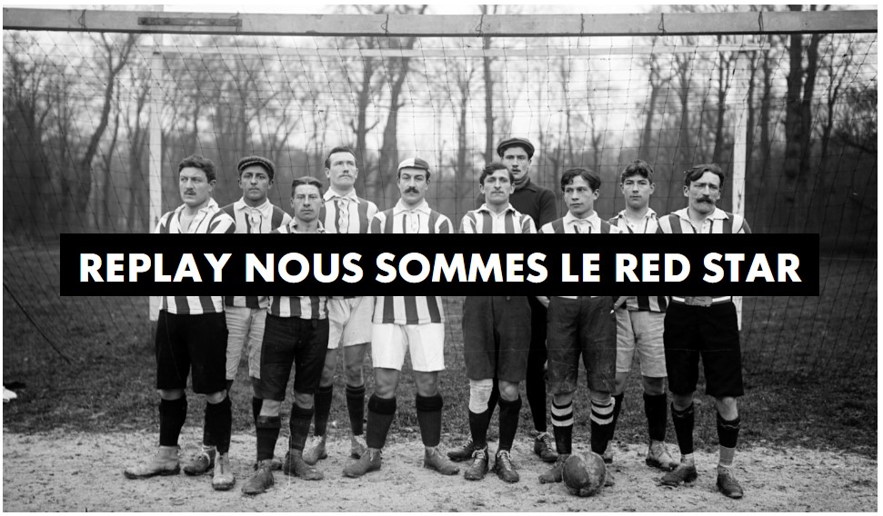 Nous sommes le Red Star
